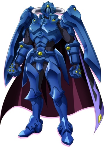 Blue Knight