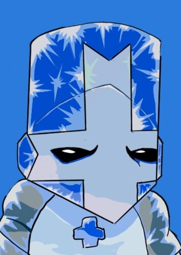 Blue Knight