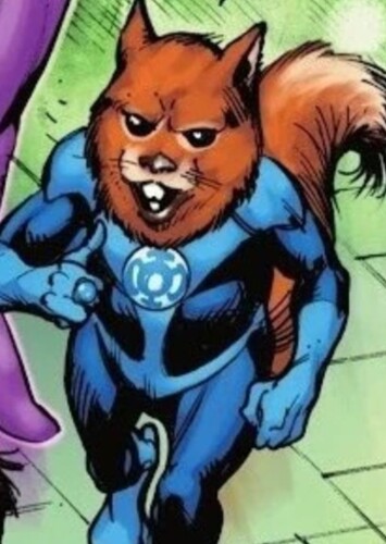 Blue Lantern