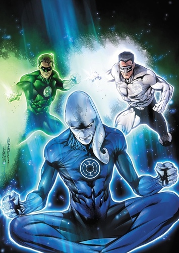 Saint Walker