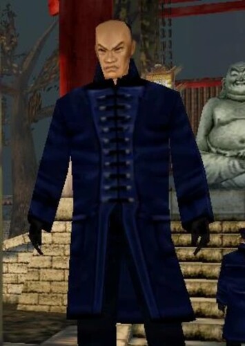 Blue Lotus Emissary