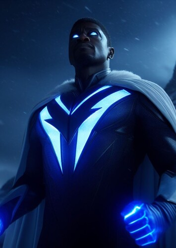 Blue Marvel