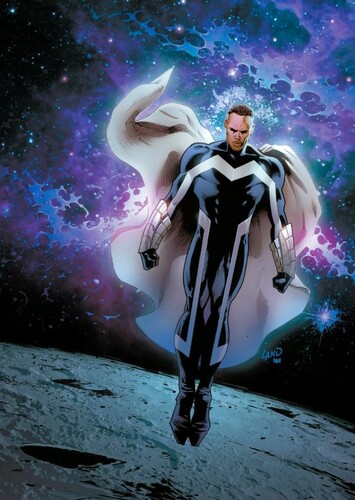 Blue Marvel