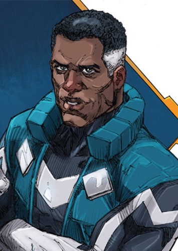 Blue Marvel