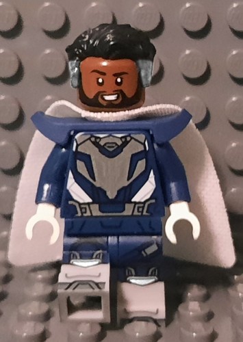 Blue Marvel