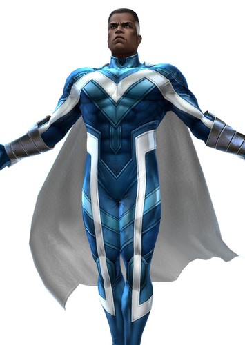 Blue Marvel