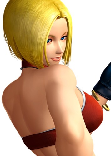 Blue Mary