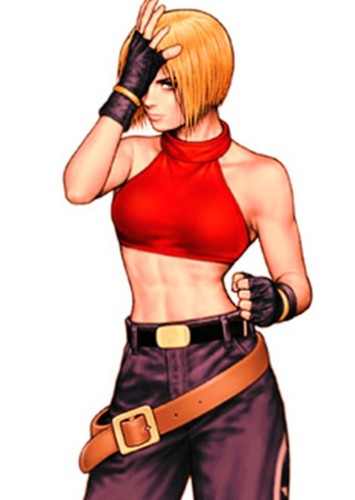 Blue Mary Ryan