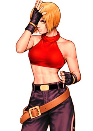 Blue Mary Ryan