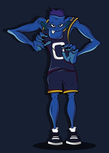 Blue Monstar