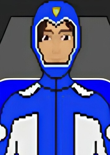 Blue Pilot