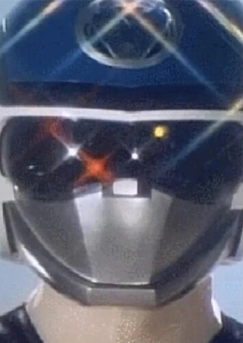 Blue Prism Ranger