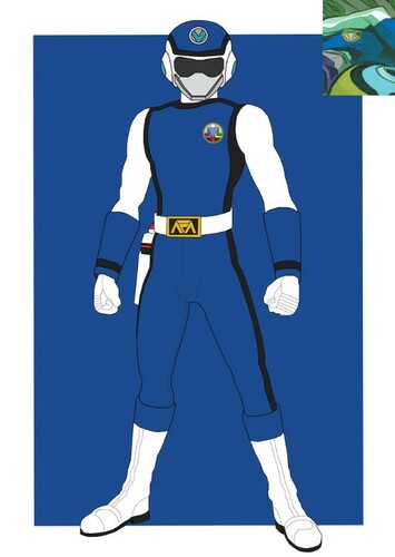 Blue Prism Ranger