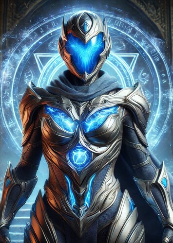 Blue ranger