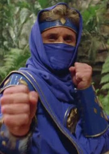 Blue Ranger