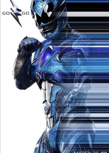 Blue Ranger