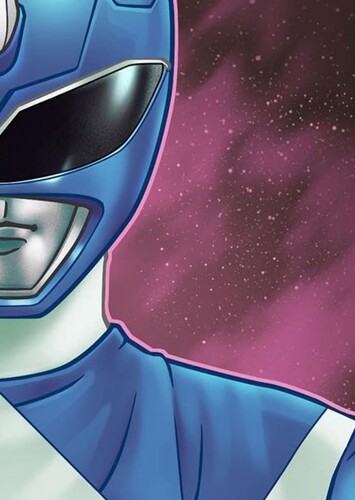 Blue Ranger