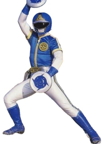 Blue ranger