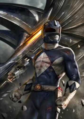 Blue Ranger