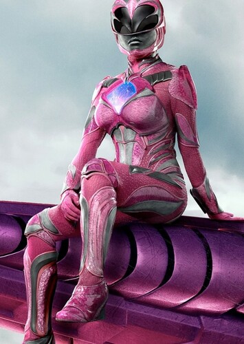 Pink Ranger (Blarg) (Flashback)