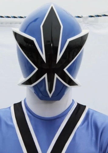 Blue Ranger / Kevin