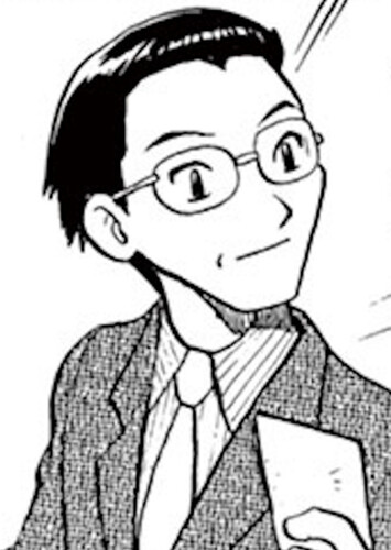 Blue's Father (Japanese)