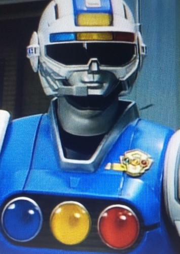Blue Senturion