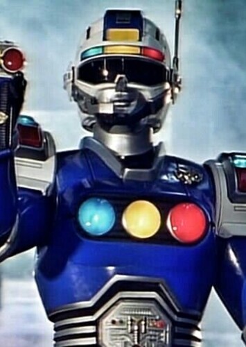 Blue Senturion
