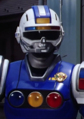 Blue Senturion