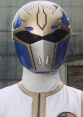 Blue Squadron Ranger Richie