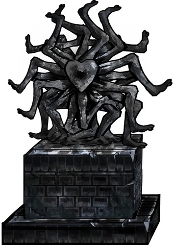 Blue Star worshipper