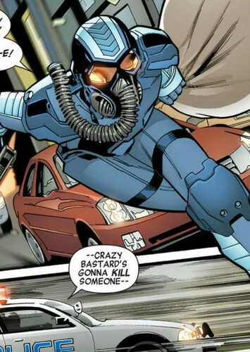 Blue Streak