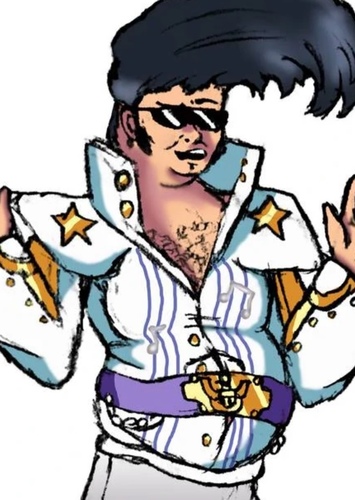 Blue Suede Goo