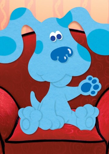 Blue the Puppy