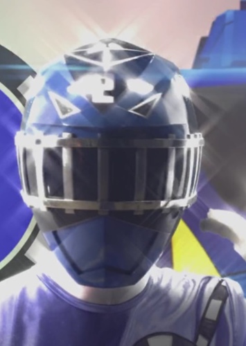 Blue Train Ranger