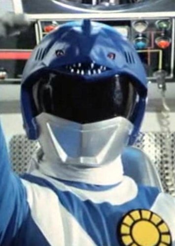 Blue Vulcan Ranger