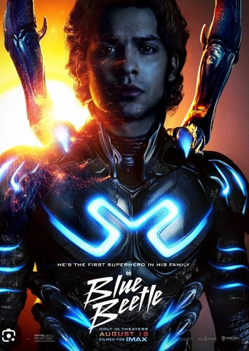 Bluebeetle