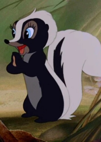 Bluebelle (Bambi)