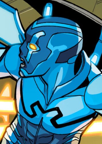 Blue Beetle