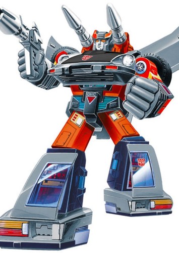 Bluestreak