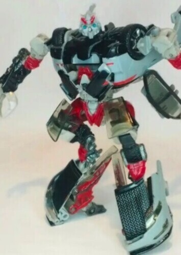 Bluestreak