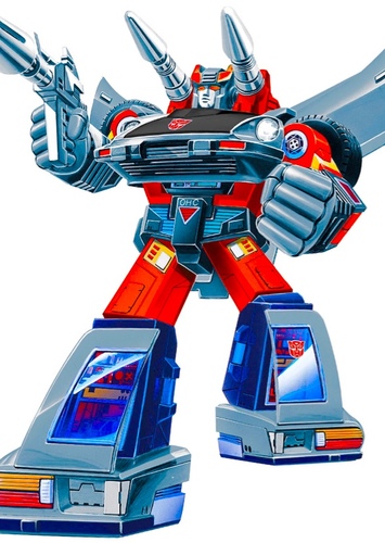 Bluestreak