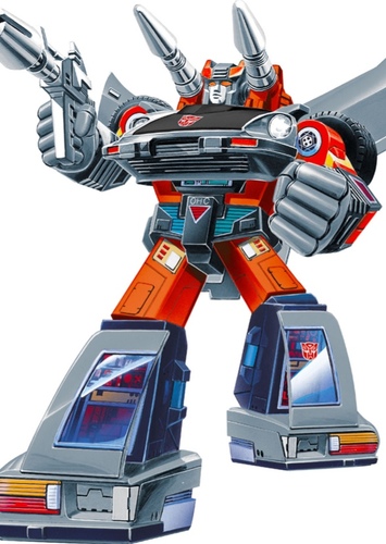 Bluestreak