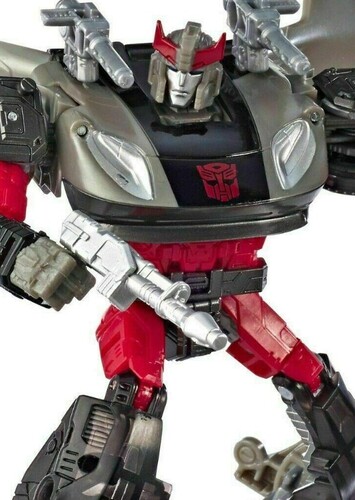 Bluestreak