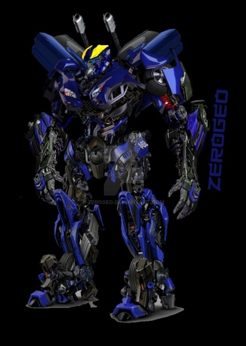 Bluestreak