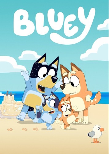 Bluey