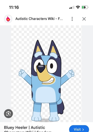 Bluey