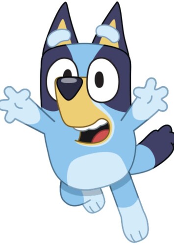 Bluey