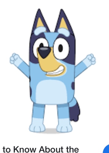 Bluey
