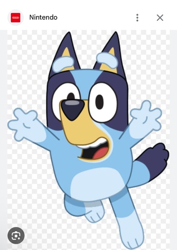 Bluey